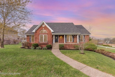 eart of LaGrange -- located in a vibrant, community-oriented on Eagle Creek Golf Course in Kentucky - for sale on GolfHomes.com, golf home, golf lot