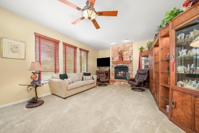 First time on the market. Golfers, this is the home! Nestled in on Antioch Golf Club in Illinois - for sale on GolfHomes.com, golf home, golf lot