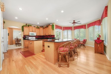 First time on the market. Golfers, this is the home! Nestled in on Antioch Golf Club in Illinois - for sale on GolfHomes.com, golf home, golf lot
