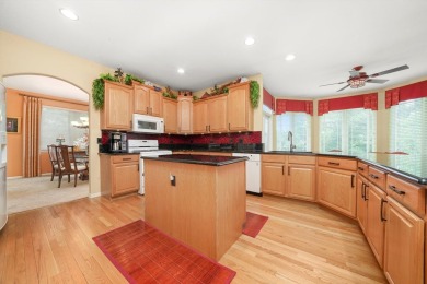 First time on the market. Golfers, this is the home! Nestled in on Antioch Golf Club in Illinois - for sale on GolfHomes.com, golf home, golf lot