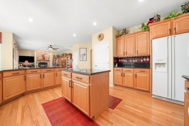 First time on the market. Golfers, this is the home! Nestled in on Antioch Golf Club in Illinois - for sale on GolfHomes.com, golf home, golf lot