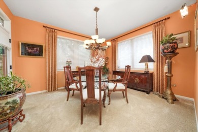 First time on the market. Golfers, this is the home! Nestled in on Antioch Golf Club in Illinois - for sale on GolfHomes.com, golf home, golf lot