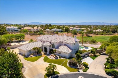 Located in the prestigious guard-gated Grand Legacy golf course on The Legacy Golf Club in Nevada - for sale on GolfHomes.com, golf home, golf lot