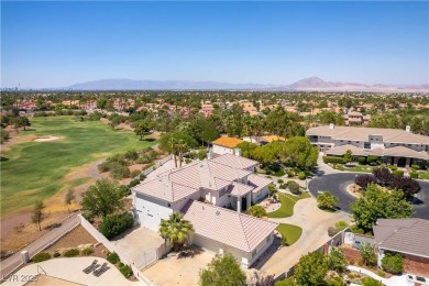 Located in the prestigious guard-gated Grand Legacy golf course on The Legacy Golf Club in Nevada - for sale on GolfHomes.com, golf home, golf lot