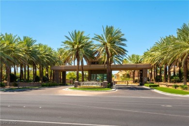 Located in the prestigious guard-gated Grand Legacy golf course on The Legacy Golf Club in Nevada - for sale on GolfHomes.com, golf home, golf lot