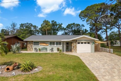 Live the Dunedin dream from this beautifully renovated on The Dunedin Country Club in Florida - for sale on GolfHomes.com, golf home, golf lot