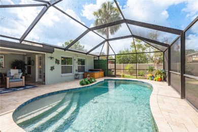 Live the Dunedin dream from this beautifully renovated on The Dunedin Country Club in Florida - for sale on GolfHomes.com, golf home, golf lot