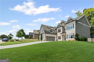 Welcome to this beautiful 5-bedroom, 4-bathroom home located in on Traditions of Braselton Golf Club in Georgia - for sale on GolfHomes.com, golf home, golf lot