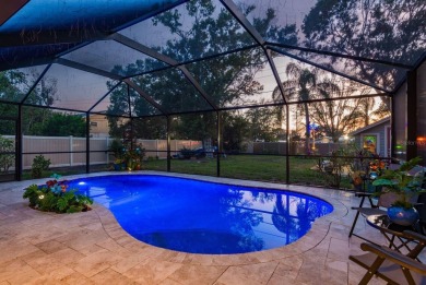 Live the Dunedin dream from this beautifully renovated on The Dunedin Country Club in Florida - for sale on GolfHomes.com, golf home, golf lot