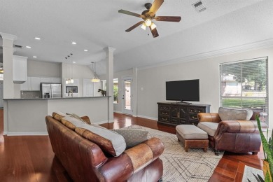 Nestled in Stoneglen at Fossil Creek within the highly on The Golf Club at Fossil Creek in Texas - for sale on GolfHomes.com, golf home, golf lot