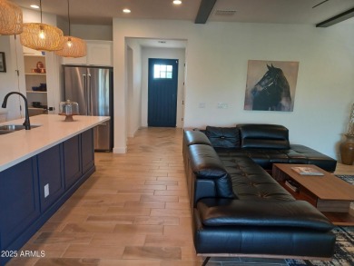 TOLL BROTHERS DEL RAY CRAFTSMAN HOME NESTLED ON A GOLF COURSE on Sterling Grove Golf & Country Club in Arizona - for sale on GolfHomes.com, golf home, golf lot