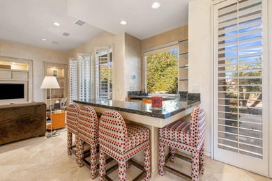 Discover your dream home in Indian Ridge, Palm Desert! This rare on Indian Ridge Country Club in California - for sale on GolfHomes.com, golf home, golf lot