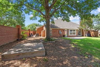 Nestled in Stoneglen at Fossil Creek within the highly on The Golf Club at Fossil Creek in Texas - for sale on GolfHomes.com, golf home, golf lot