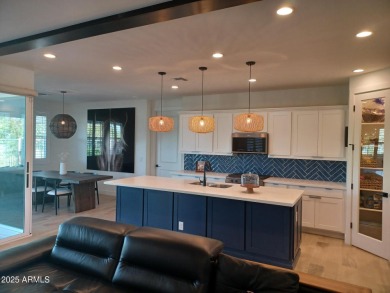 TOLL BROTHERS DEL RAY CRAFTSMAN HOME NESTLED ON A GOLF COURSE on Sterling Grove Golf & Country Club in Arizona - for sale on GolfHomes.com, golf home, golf lot