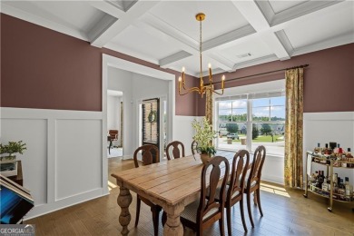 Welcome to this beautiful 5-bedroom, 4-bathroom home located in on Traditions of Braselton Golf Club in Georgia - for sale on GolfHomes.com, golf home, golf lot