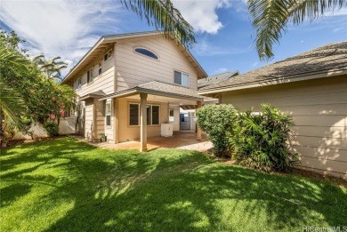 You will fall in love with this spacious 4-bedroom, 2.5-bathroom on Hoakalei Country Club At Ocean Pointe in Hawaii - for sale on GolfHomes.com, golf home, golf lot