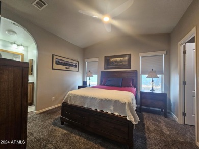 Ready For It's New Owner! Fully Furnished 2 BD 2BA South Facing on Viewpoint Golf Resort in Arizona - for sale on GolfHomes.com, golf home, golf lot