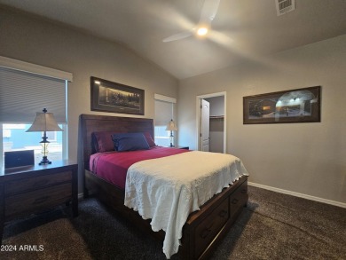 Ready For It's New Owner! Fully Furnished 2 BD 2BA South Facing on Viewpoint Golf Resort in Arizona - for sale on GolfHomes.com, golf home, golf lot