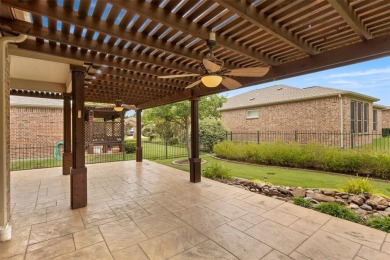 Welcome to this beautifully maintained single-story home located on Frisco Lakes Golf Course in Texas - for sale on GolfHomes.com, golf home, golf lot