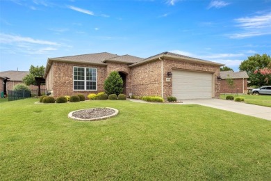 Welcome to this beautifully maintained single-story home located on Frisco Lakes Golf Course in Texas - for sale on GolfHomes.com, golf home, golf lot