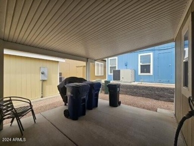 Ready For It's New Owner! Fully Furnished 2 BD 2BA South Facing on Viewpoint Golf Resort in Arizona - for sale on GolfHomes.com, golf home, golf lot