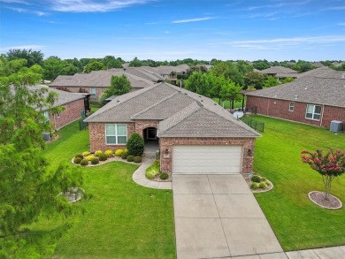 Welcome to this beautifully maintained single-story home located on Frisco Lakes Golf Course in Texas - for sale on GolfHomes.com, golf home, golf lot