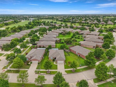 Welcome to this beautifully maintained single-story home located on Frisco Lakes Golf Course in Texas - for sale on GolfHomes.com, golf home, golf lot