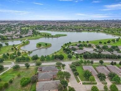 Welcome to this beautifully maintained single-story home located on Frisco Lakes Golf Course in Texas - for sale on GolfHomes.com, golf home, golf lot