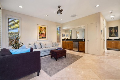 Discover your dream home in Indian Ridge, Palm Desert! This rare on Indian Ridge Country Club in California - for sale on GolfHomes.com, golf home, golf lot