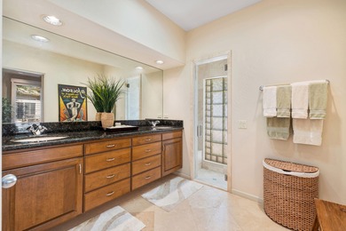 Discover your dream home in Indian Ridge, Palm Desert! This rare on Indian Ridge Country Club in California - for sale on GolfHomes.com, golf home, golf lot