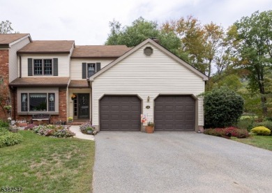 Welcome to one of the largest townhome floor-plans in Panther on Panther Valley Golf and Country Club in New Jersey - for sale on GolfHomes.com, golf home, golf lot