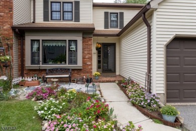 Welcome to one of the largest townhome floor-plans in Panther on Panther Valley Golf and Country Club in New Jersey - for sale on GolfHomes.com, golf home, golf lot