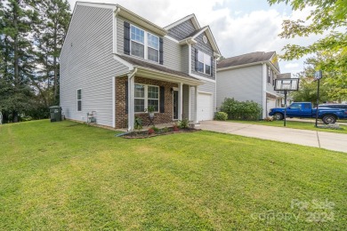 Welcome to your dream home!  Nestled in a prime location close on Rock Hill Country Club in South Carolina - for sale on GolfHomes.com, golf home, golf lot