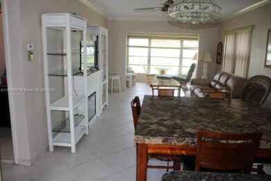 Lovely 2/2 condo in the tranquil community of Leisureville with on Leisureville Community Association in Florida - for sale on GolfHomes.com, golf home, golf lot