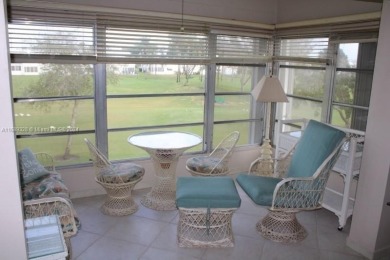 Lovely 2/2 condo in the tranquil community of Leisureville with on Leisureville Community Association in Florida - for sale on GolfHomes.com, golf home, golf lot