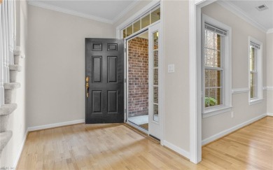 This townhome-style residence in The Soundings on the Nansemond on Riverfront Golf Club in Virginia - for sale on GolfHomes.com, golf home, golf lot
