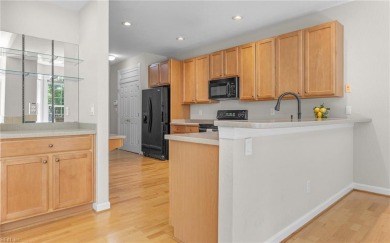 This townhome-style residence in The Soundings on the Nansemond on Riverfront Golf Club in Virginia - for sale on GolfHomes.com, golf home, golf lot