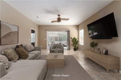 Experience the desirable lifestyle of Sun City Aliante, a on Aliante Golf Club in Nevada - for sale on GolfHomes.com, golf home, golf lot