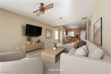 Experience the desirable lifestyle of Sun City Aliante, a on Aliante Golf Club in Nevada - for sale on GolfHomes.com, golf home, golf lot