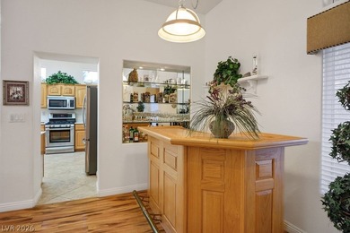 Highly sought-after 1,533 sq. ft. 2bed/2bth Tahoe model home on Highland Falls Golf Club in Nevada - for sale on GolfHomes.com, golf home, golf lot