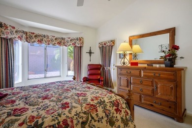 Highly sought-after 1,533 sq. ft. 2bed/2bth Tahoe model home on Highland Falls Golf Club in Nevada - for sale on GolfHomes.com, golf home, golf lot