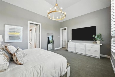 Backed by sweeping golf course views and designed with both on Lantana Golf Club in Texas - for sale on GolfHomes.com, golf home, golf lot