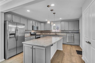 Gorgeous and meticulously maintained single-story home in the on Frisco Lakes Golf Course in Texas - for sale on GolfHomes.com, golf home, golf lot