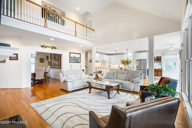 Welcome to this beautiful home located in the sought-after on Porters Neck Country Club in North Carolina - for sale on GolfHomes.com, golf home, golf lot