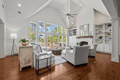 Experience the ultimate lakefront living with this stunning on Reynolds Lake Oconee - The Oconee in Georgia - for sale on GolfHomes.com, golf home, golf lot