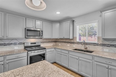 Gorgeous and meticulously maintained single-story home in the on Frisco Lakes Golf Course in Texas - for sale on GolfHomes.com, golf home, golf lot