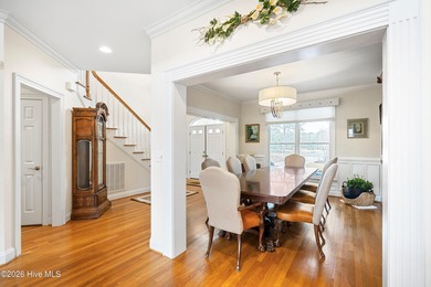 Welcome to this beautiful home located in the sought-after on Porters Neck Country Club in North Carolina - for sale on GolfHomes.com, golf home, golf lot