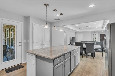 Gorgeous and meticulously maintained single-story home in the on Frisco Lakes Golf Course in Texas - for sale on GolfHomes.com, golf home, golf lot