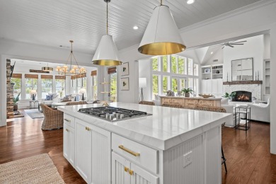 Experience the ultimate lakefront living with this stunning on Reynolds Lake Oconee - The Oconee in Georgia - for sale on GolfHomes.com, golf home, golf lot