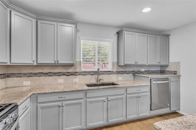 Gorgeous and meticulously maintained single-story home in the on Frisco Lakes Golf Course in Texas - for sale on GolfHomes.com, golf home, golf lot